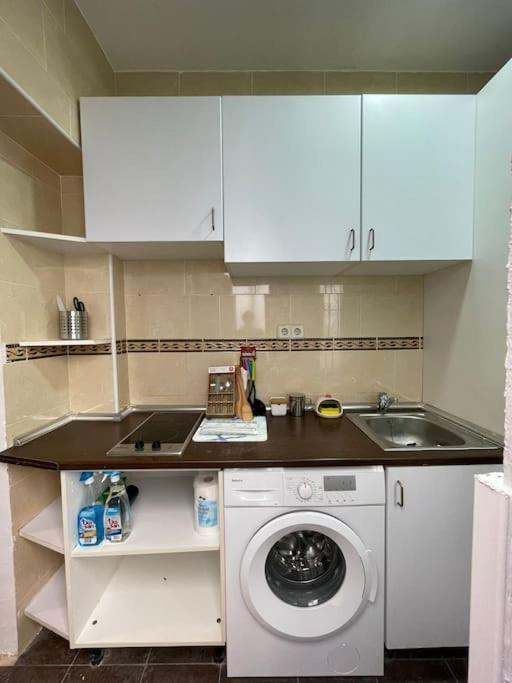 Juan Pantoja, Apartamento Para 2 En Metro Alvarado مدريد المظهر الخارجي الصورة